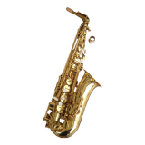 Saxophone alto evette by julius keilwerth