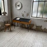 Console desktop feet compass 60s