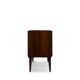 Danish buffet in rosewood, model no. 18, made in Oman by Jun Mobelfabrik, 1960s.