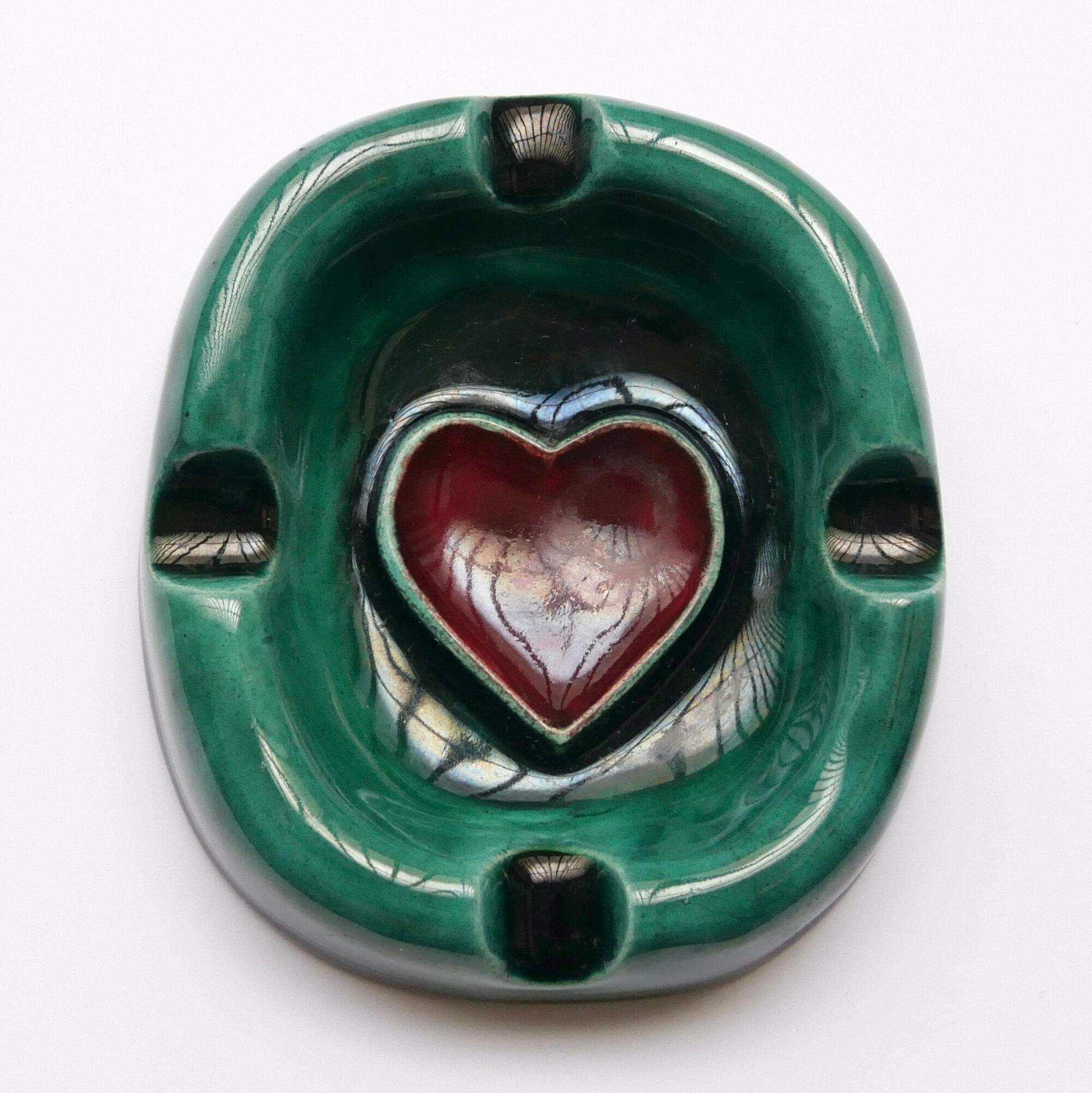 Ceramic ashtray - 1960's