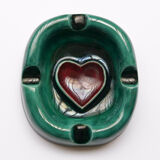 Ceramic ashtray - 1960's