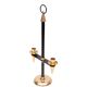 1940s Italian Brass candle stick holder