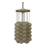 Lampe pendante "Bubble" de Napako, Tchécoslovaquie, années 1970