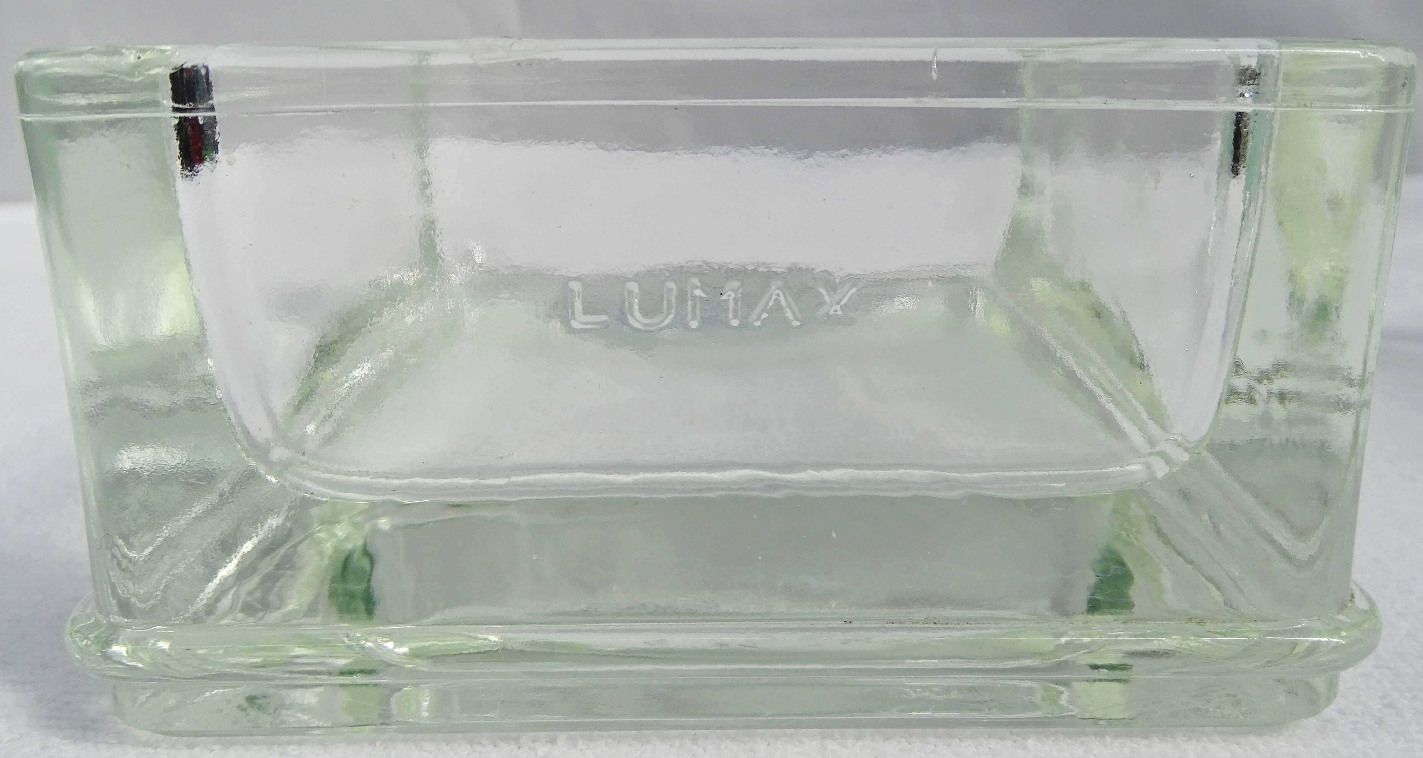 Lumax brand glass pavers