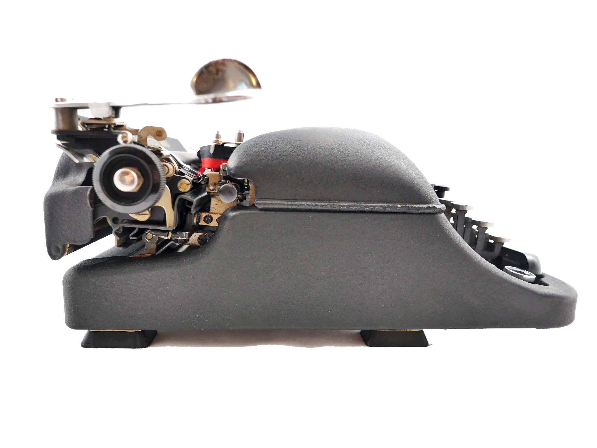 Remington typewriter model 5, 1938