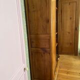 Louis Philippe wardrobe