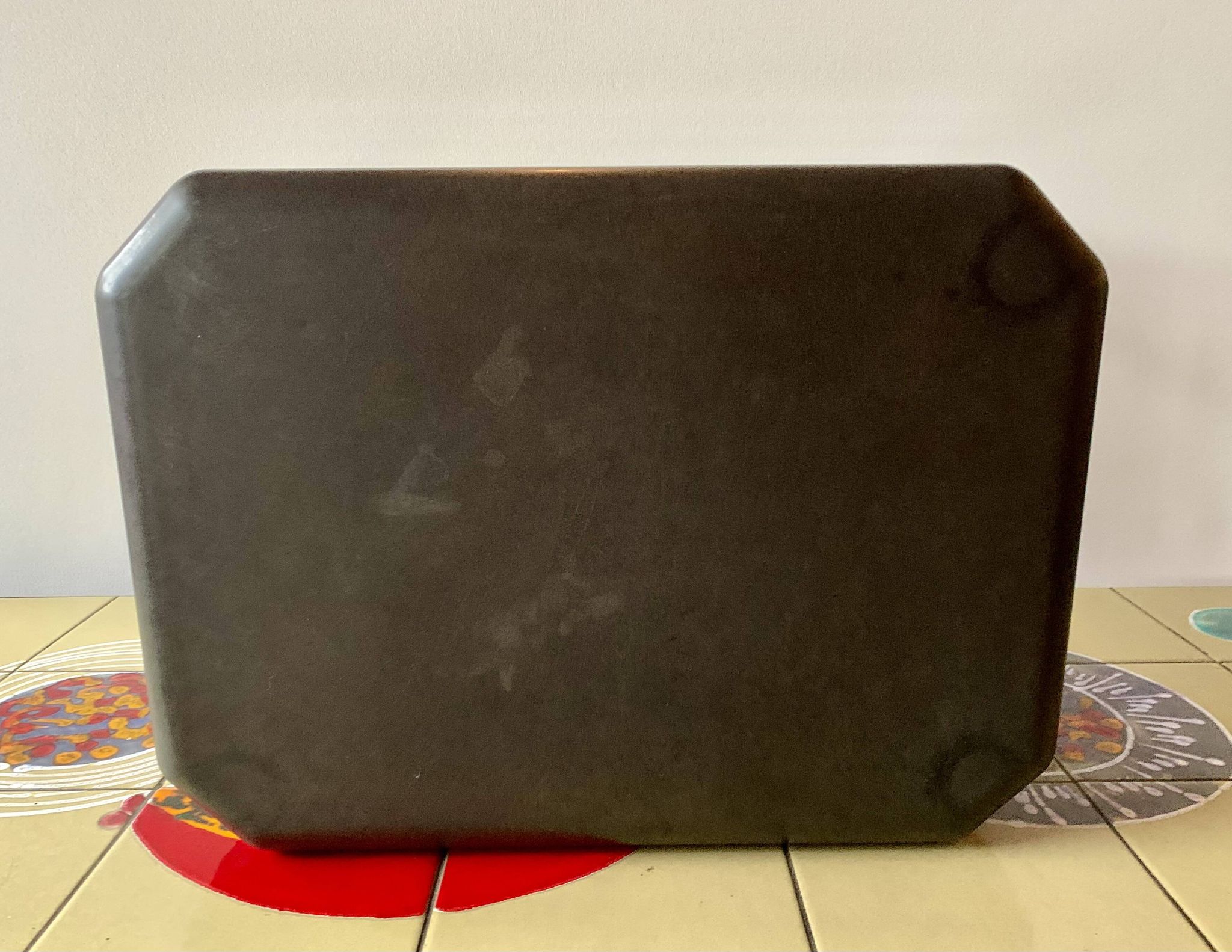 Vintage Supra Luxe Bakelite Stool