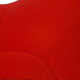 Chaise Red Heart