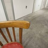 Pair of Luterma bistro chairs 1960