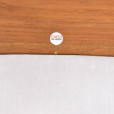 Mid-Century Teak Senator Lounge Chair by Ole Wanscher for Cado, 1960s.