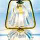 Lampe verre Murano