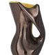 Vallauris ceramic pitcher vase signed Céramidi Year 50/60