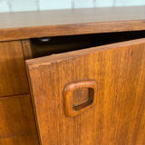 Vintage Scandinavian sideboard SIMAT 1960