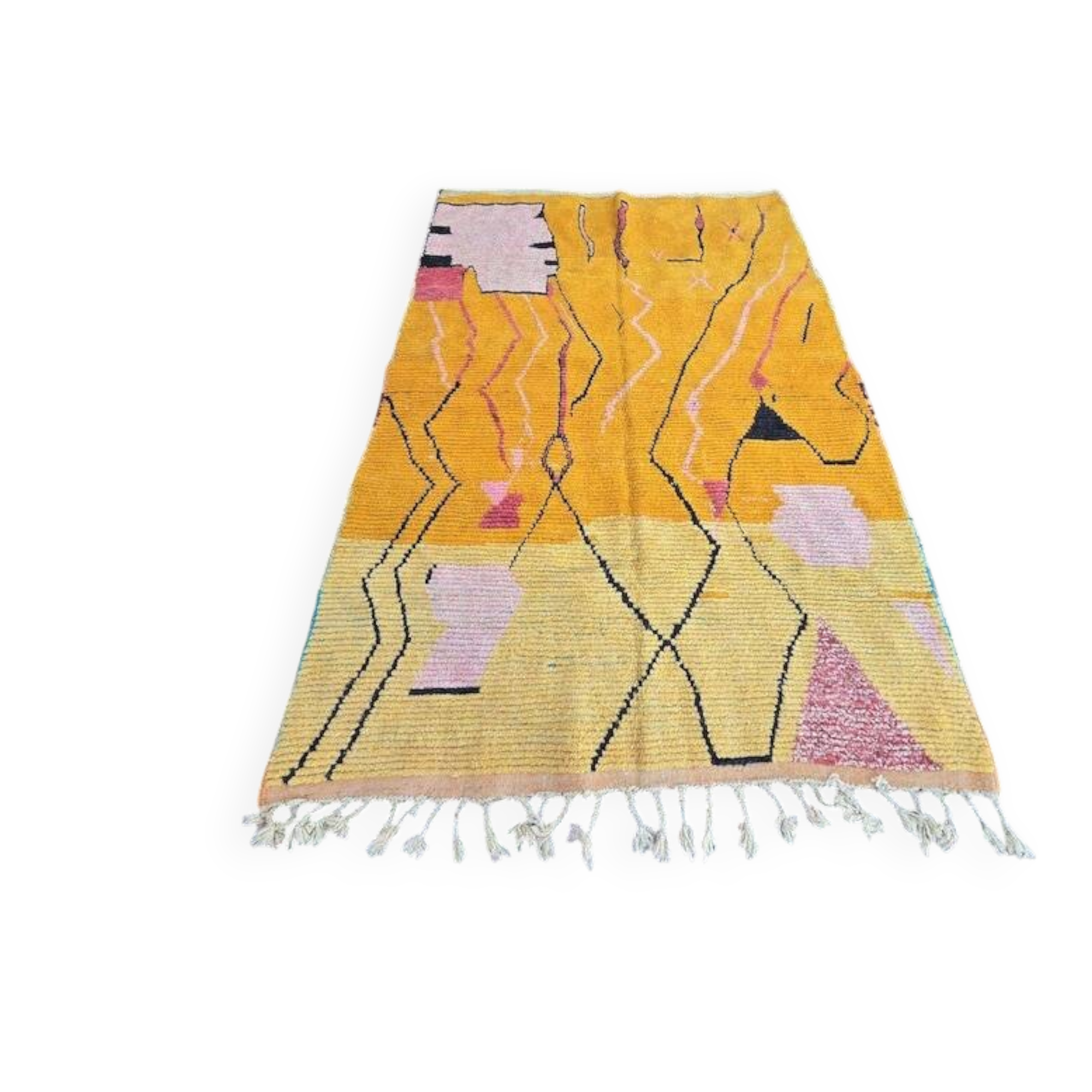 Unique Moroccan Berber rug 250cmx150cm