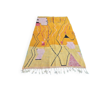 Unique Moroccan Berber rug 250cmx150cm