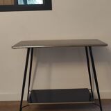 Desserte vintage en formica