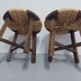 Pair of stools