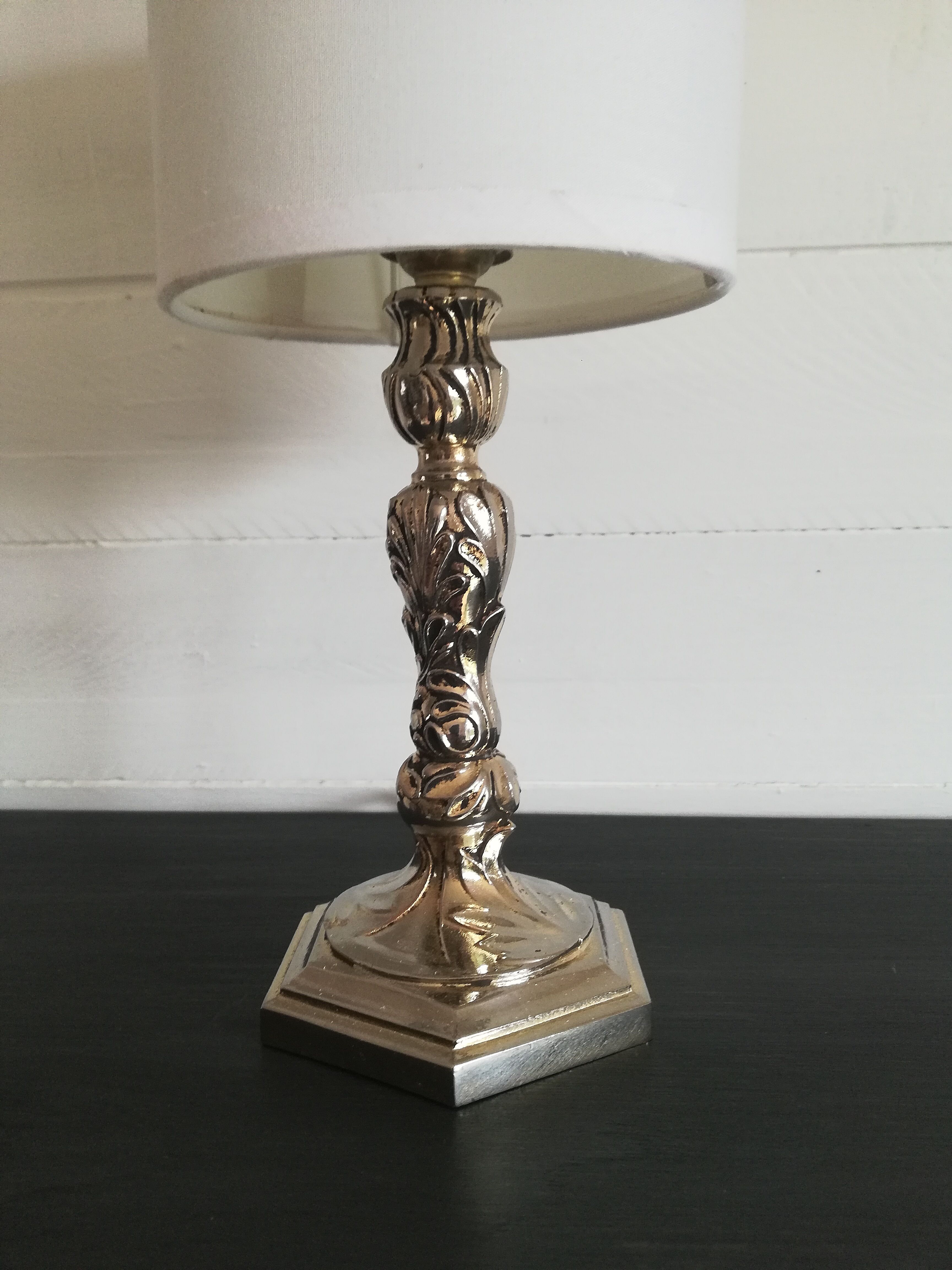 Antique lamp
