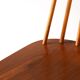 Paire de chaises scandinaves Fanett par Ilmari Tapiovaara