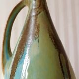 Denbac flamed stoneware pitcher n° 124