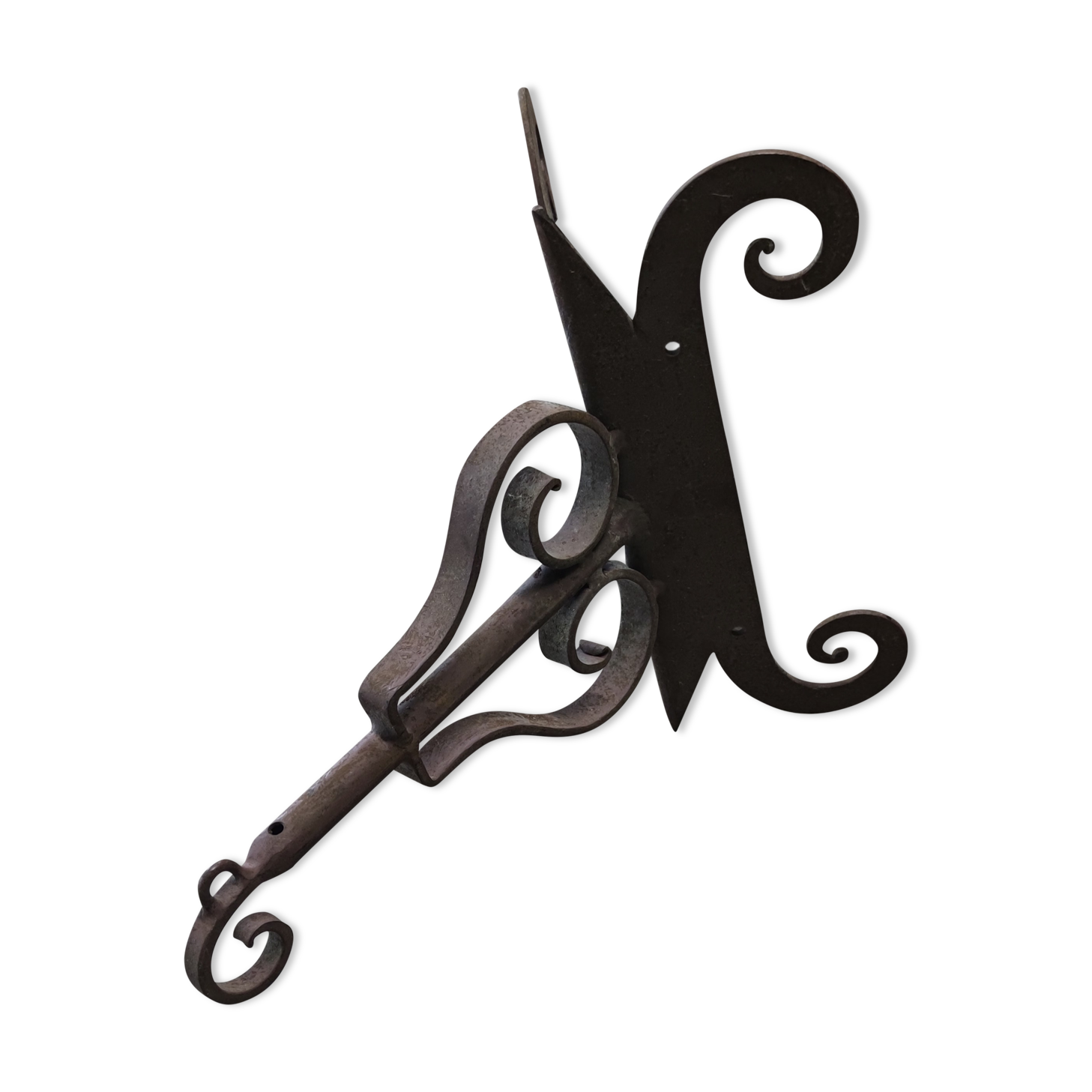 Garden hook