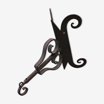 Garden hook