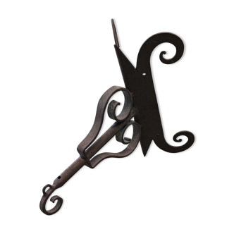 Garden hook