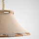 “Anna” style lamp attributed to Anna Ehrner, 1970s