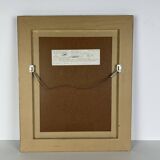 Renaissance Painting, Chromolithograph Reproduction, Giclée, By Leilie