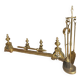 Fireplace accessories