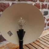 Black Aluminor desk lamp 80's