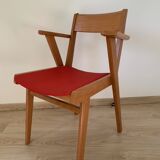 Bridge armchair 50s