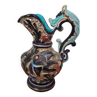 Vase cerdazur monaco turquoise