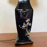 Faience d'art de Rodez table lamp
