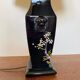 Faience d'art de Rodez table lamp