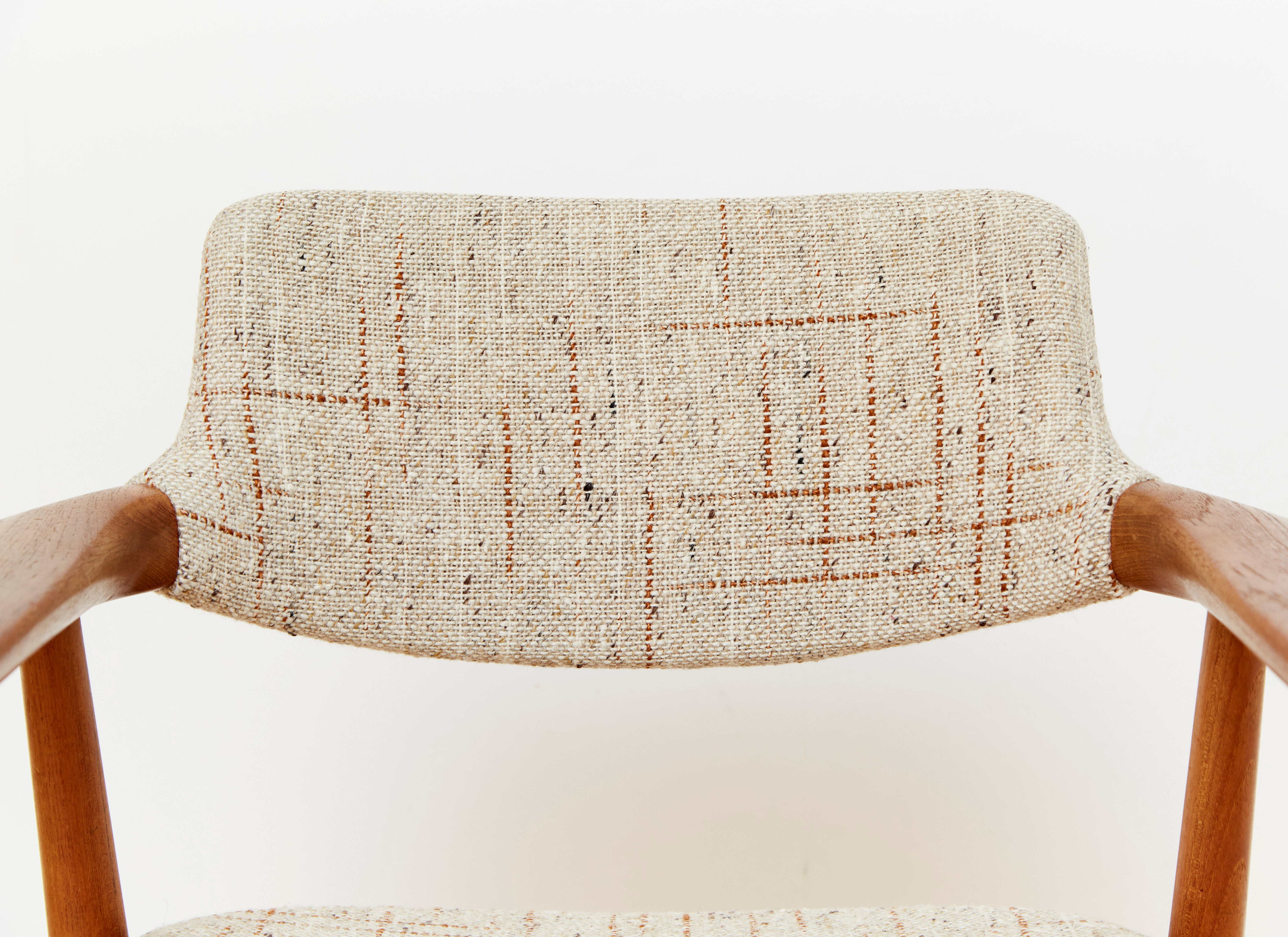 Fauteuil GM11, Svend Åge Eriksen pour Glostrup
