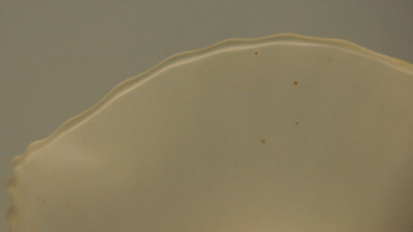 Art Deco wall lamp, brass and glass