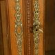 Stained beech bookcase – 1920