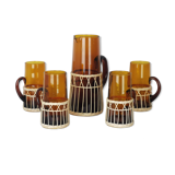 Service at orangeade 70'