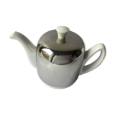 Insulating teapot Salam-Tea Guy Degrenne porcelain 4 cups