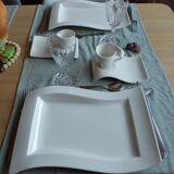 Villeroy & Boch plates