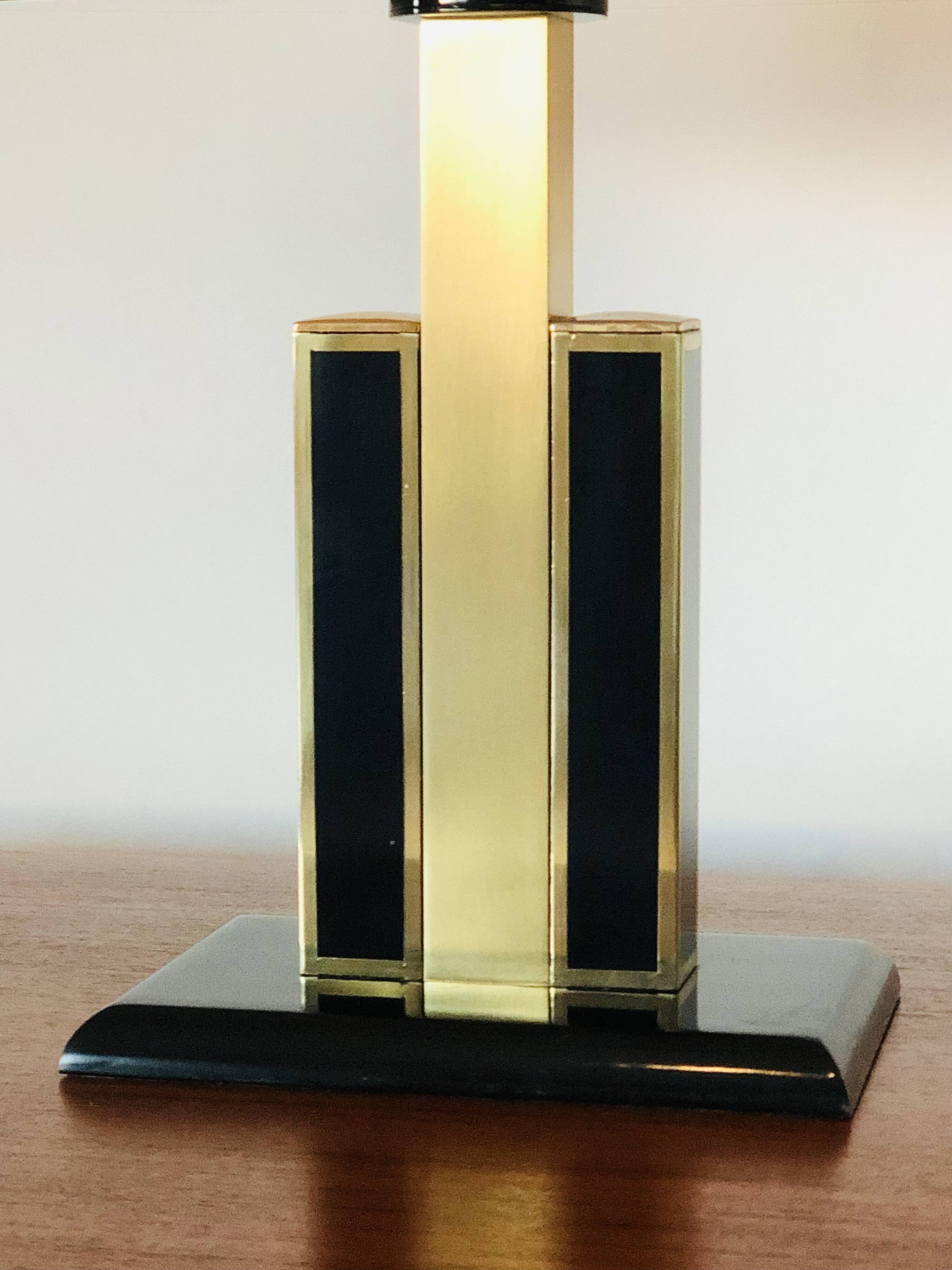 Living room lamp attributed to Romeo Rega, Italy 1970s