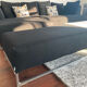 Sofa B&B Italia black