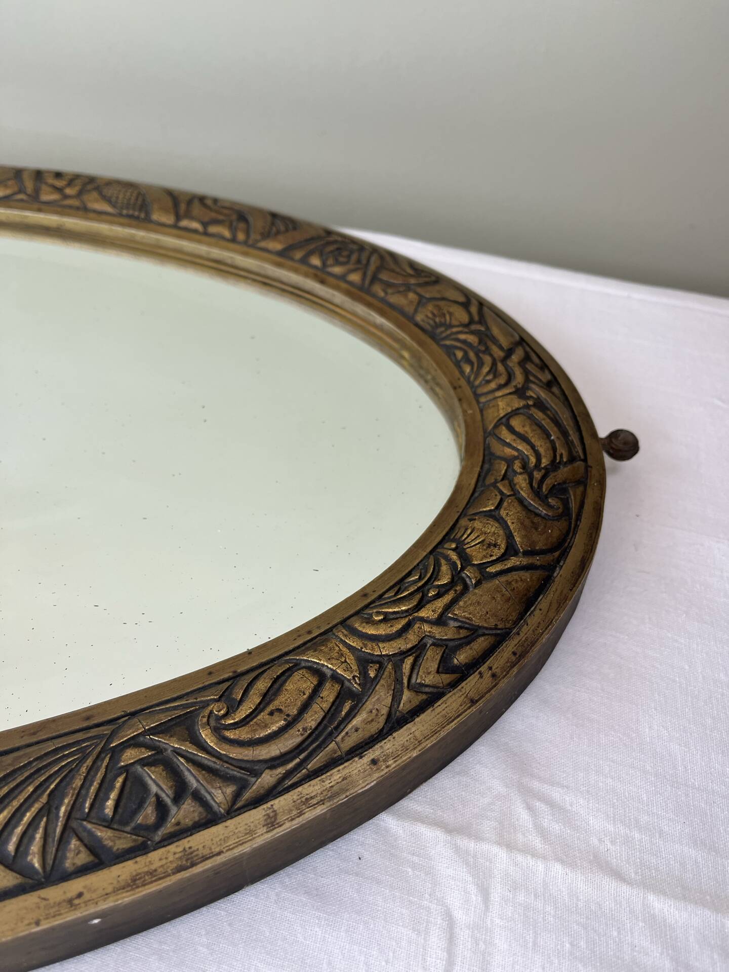Art Deco mirror