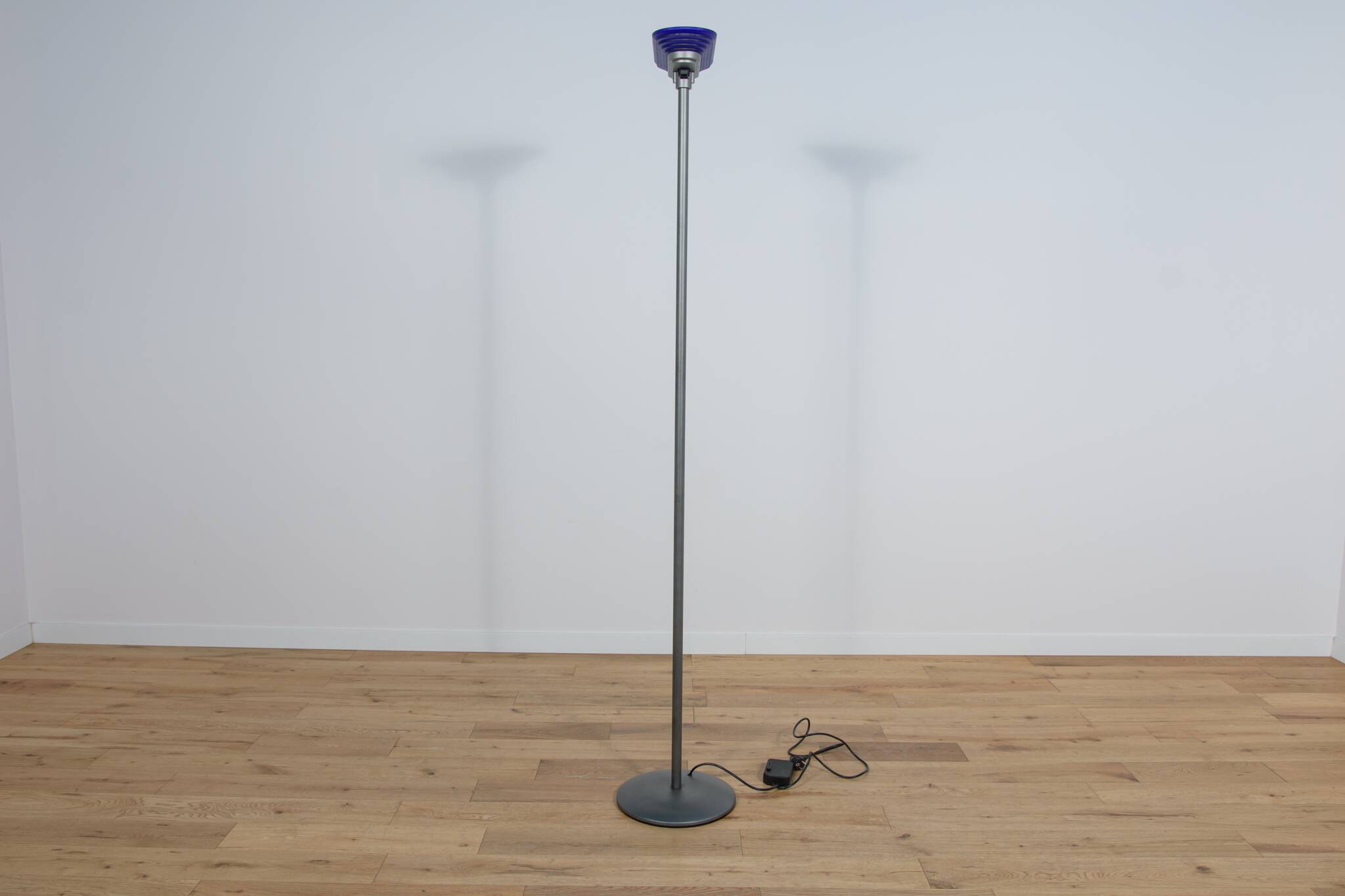 Jill A380 floor lamp by P. King for Arteluce, 1970s