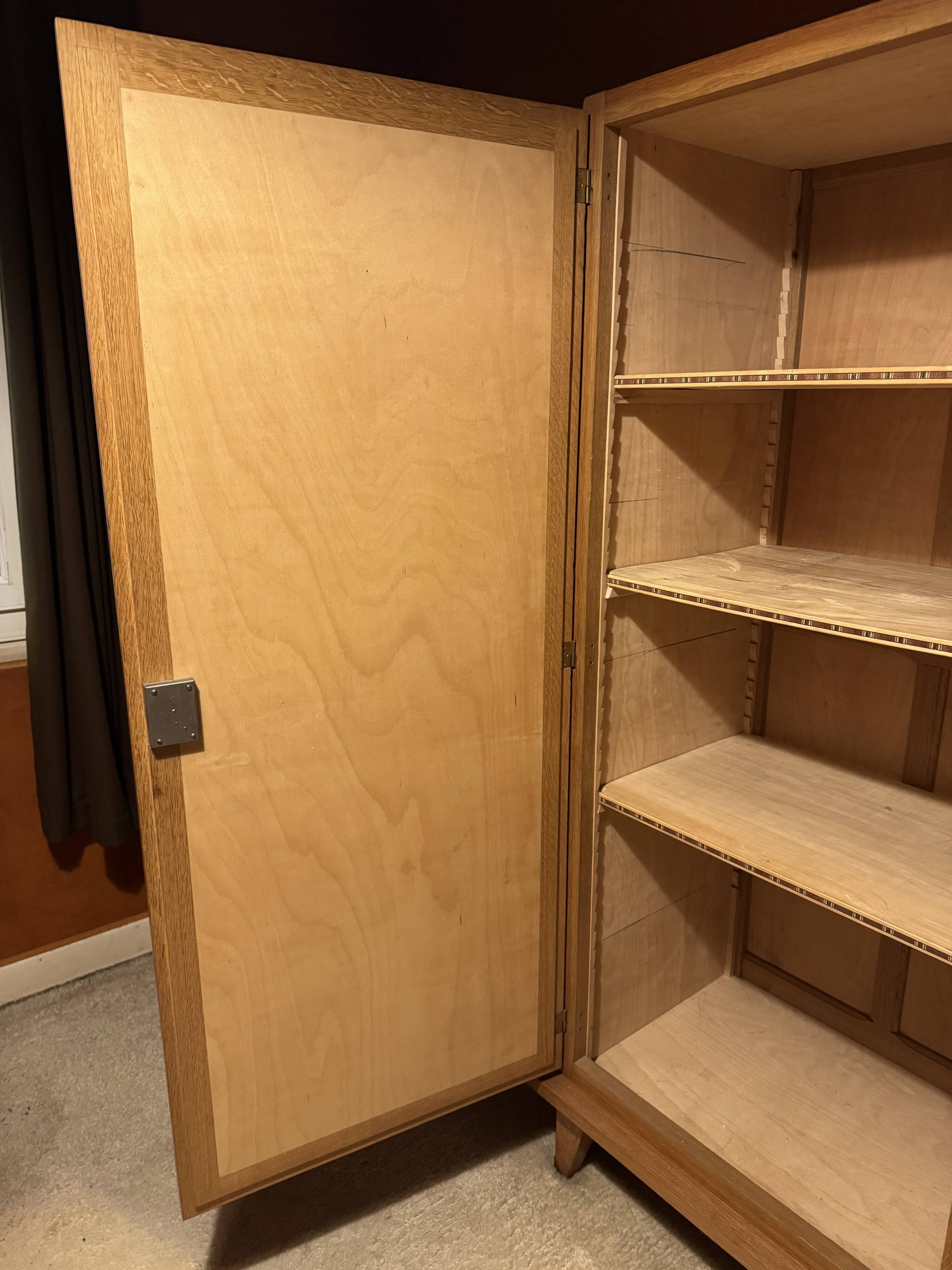 2-door wardrobe 60/70
