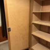Armoire 2 portes 60/70