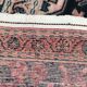 Carpet vintage Persian Hamadan done hand 155 X 262 CM