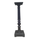 Selette style Louis XVI en bois noirci