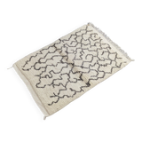 Small traditional Azilal rug 150 X 100 Cm